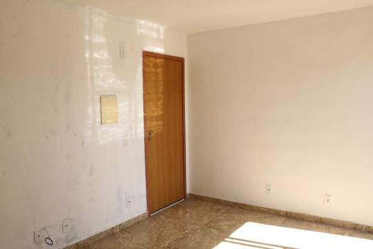 Sala de apartamento para alugar com 2 quartos, 50m² em Santa Rita, Nova Iguaçu