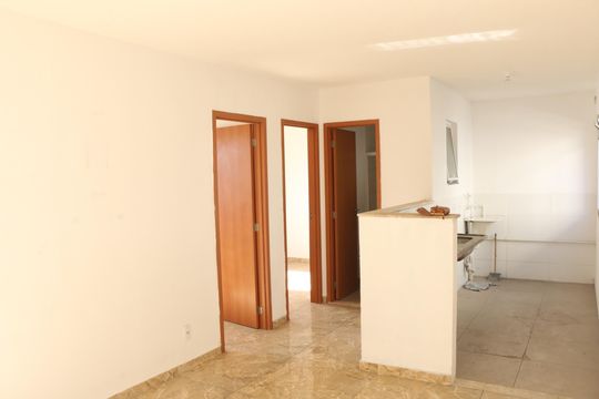 Apartamento para alugar com 2 quartos, 50m² em Santa Rita, Nova Iguaçu