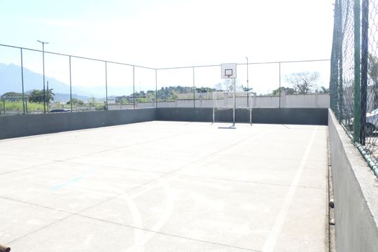 Quadra Esportiva de apartamento para alugar com 2 quartos, 50m² em Santa Rita, Nova Iguaçu