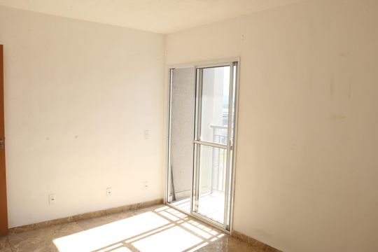 Sala de apartamento para alugar com 2 quartos, 50m² em Santa Rita, Nova Iguaçu