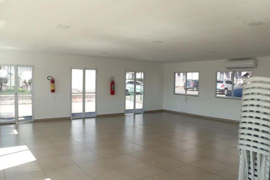 Área comum de apartamento para alugar com 2 quartos, 50m² em Santa Rita, Nova Iguaçu