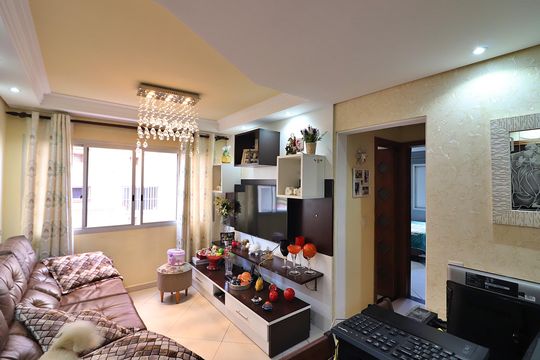 Apartamento à venda com 2 quartos, 70m² em Assunção, São Bernardo do Campo
