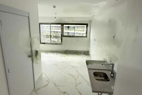 Kitnet/Studio à venda com 1 quarto, 28m² em Indianópolis, São Paulo