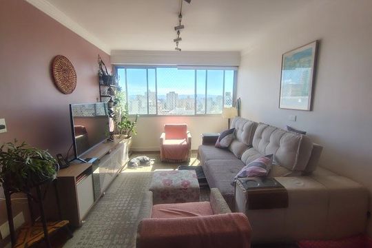 Apartamento à venda com 3 quartos, 120m² em Vila Buarque, São Paulo