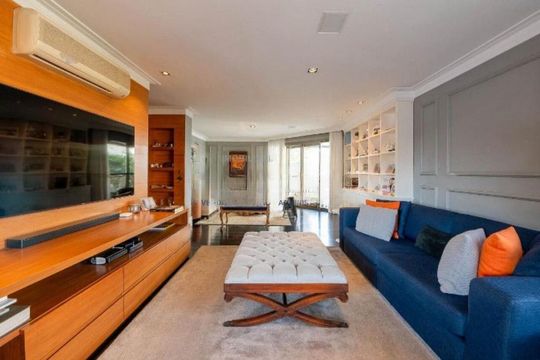 Apartamento à venda com 4 quartos, 200m² em Indianópolis, São Paulo