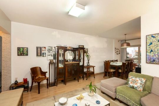 Apartamento à venda com 2 quartos, 76m² em Vila Monte Alegre, São Paulo