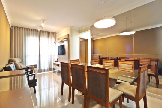 Apartamento para alugar com 2 quartos, 73m² em Santa Mônica, Uberlândia