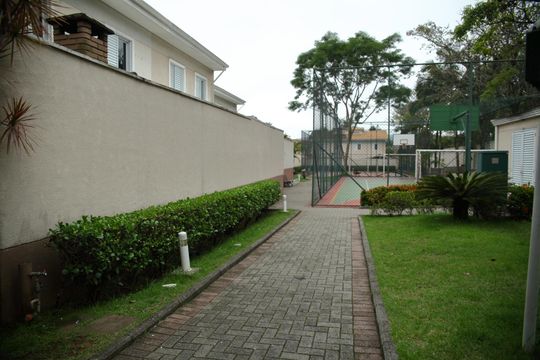 Área comum de casa à venda com 2 quartos, 108m² em Demarchi, São Bernardo do Campo