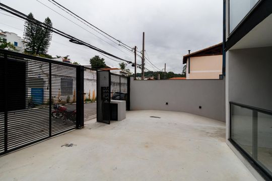 Área comum de apartamento à venda com 2 quartos, 45m² em Vila Rosa, São Paulo