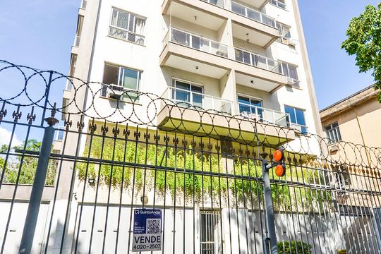 Fachada de apartamento para alugar com 2 quartos, 71m² em Andaraí, Rio de Janeiro