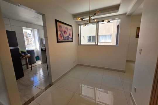 Apartamento à venda com 3 quartos, 75m² em Salgado Filho, Belo Horizonte
