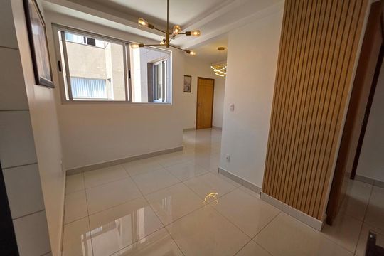 Apartamento à venda com 3 quartos, 75m² em Salgado Filho, Belo Horizonte