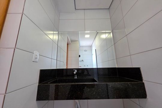 Apartamento à venda com 3 quartos, 75m² em Salgado Filho, Belo Horizonte
