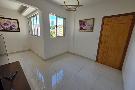 Apartamento à venda com 3 quartos, 75m² em Salgado Filho, Belo Horizonte
