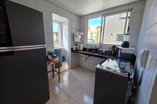 Apartamento à venda com 3 quartos, 75m² em Salgado Filho, Belo Horizonte