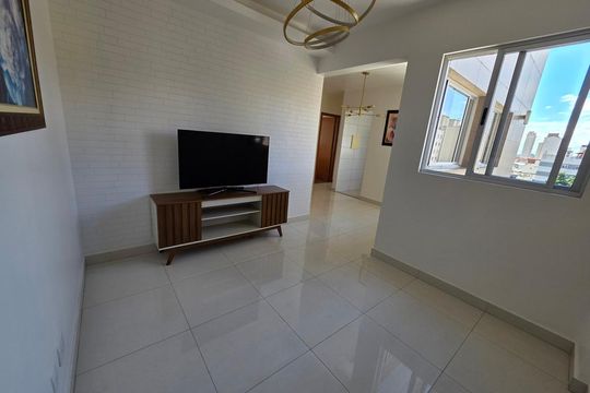 Apartamento à venda com 3 quartos, 75m² em Salgado Filho, Belo Horizonte