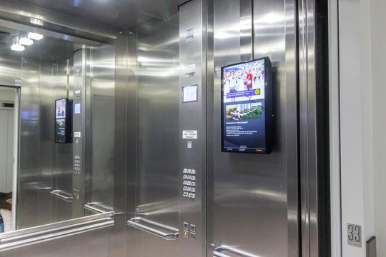 Área comum de apartamento para alugar com 2 quartos, 54m² em Alphaville Empresarial, Barueri