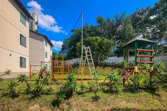 Área comum - Playground de apartamento à venda com 2 quartos, 47m² em Jardim Novo Jau, São Paulo