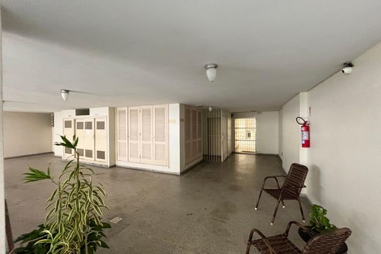 Área comum de apartamento para alugar com 2 quartos, 88m² em Copacabana, Rio de Janeiro