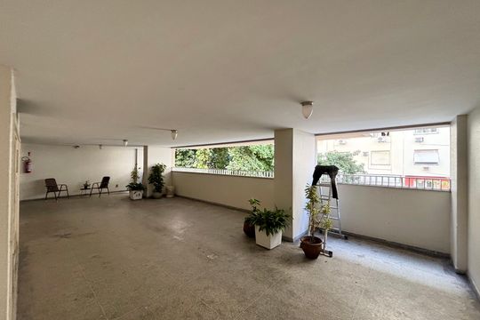 Área comum de apartamento para alugar com 2 quartos, 88m² em Copacabana, Rio de Janeiro