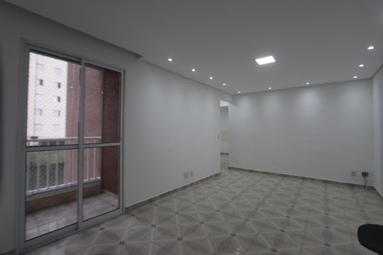 Apartamento para alugar com 2 quartos, 50m² em Parque São Lourenço, São Paulo