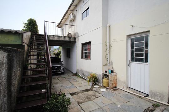 Quintal de apartamento para alugar com 3 quartos, 100m² em Jardim Carvalho, Porto Alegre