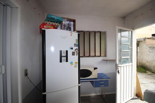 Área de Serviço de apartamento para alugar com 3 quartos, 100m² em Jardim Carvalho, Porto Alegre