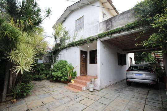 Quintal de apartamento para alugar com 3 quartos, 100m² em Jardim Carvalho, Porto Alegre