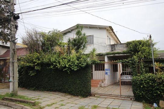 Fachada de apartamento para alugar com 3 quartos, 100m² em Jardim Carvalho, Porto Alegre