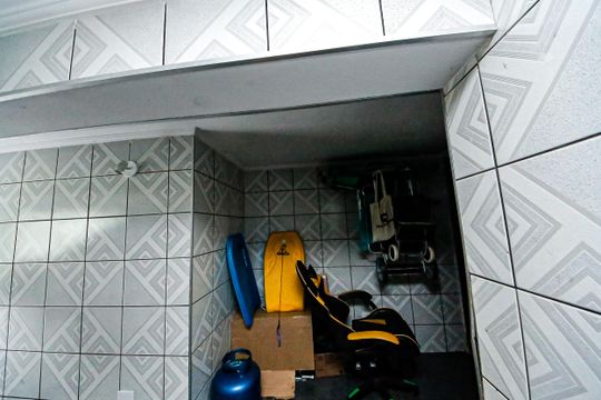 Casa para alugar com 3 quartos, 235m² em Sítio da Figueira, São Paulo
