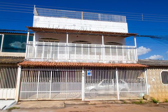 Casa à venda com 2 quartos, 55m² em Qnp 12, Brasília