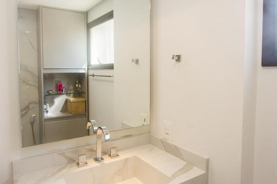 Apartamento à venda com 2 quartos, 65m² em Brooklin, São Paulo