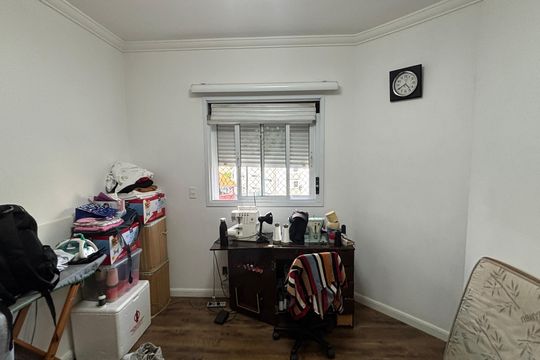 Quarto 1 de apartamento à venda com 3 quartos, 105m² em Jardim Bela Vista, Santo André