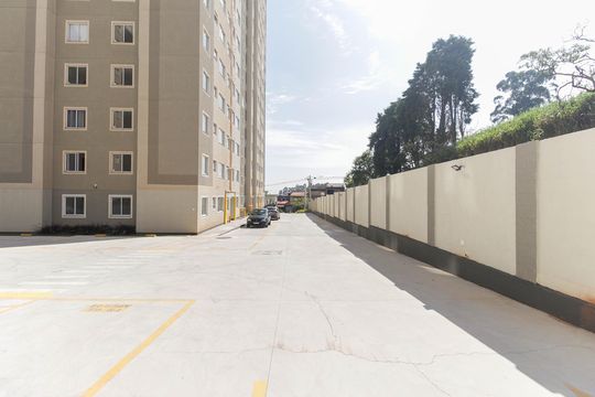 Àrea comum de apartamento para alugar com 2 quartos, 45m² em Colônia (zona Leste), São Paulo