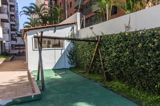 Área comum - Playground de apartamento à venda com 3 quartos, 72m² em Alphaville, Barueri