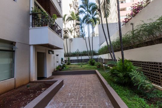 Área comum de apartamento à venda com 3 quartos, 72m² em Alphaville, Barueri