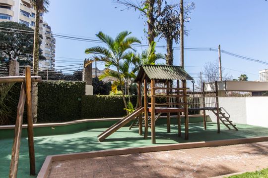 Área comum - Playground de apartamento à venda com 3 quartos, 72m² em Alphaville, Barueri