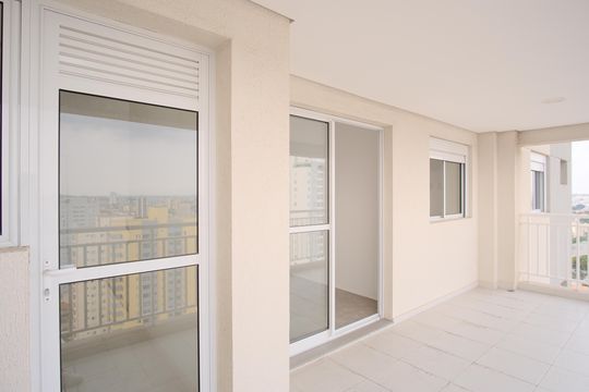 Varanda de apartamento à venda com 3 quartos, 74m² em Penha de França, São Paulo