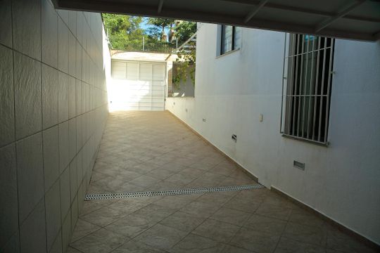 Garagem  de casa à venda com 6 quartos, 460m² em Jardim do Mar, São Bernardo do Campo