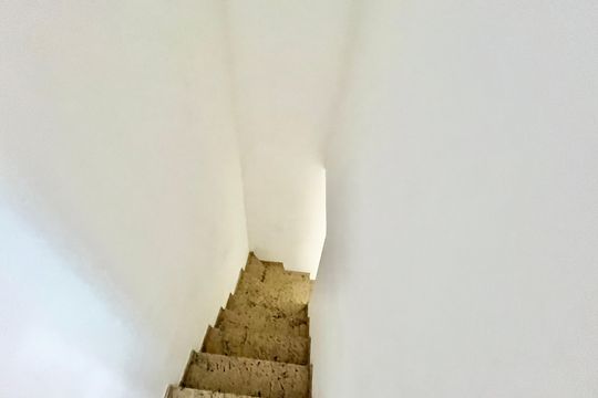 Escada de casa de condomínio à venda com 3 quartos, 128m² em Casa Verde Alta, São Paulo