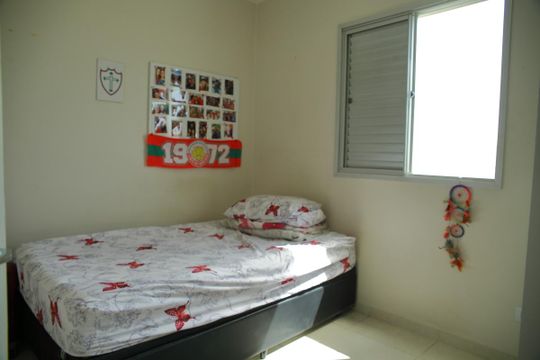 Quarto 2  de apartamento à venda com 3 quartos, 70m² em Suiço, São Bernardo do Campo