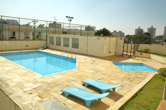 Apartamento à venda com 3 quartos, 70m² em Suiço, São Bernardo do Campo