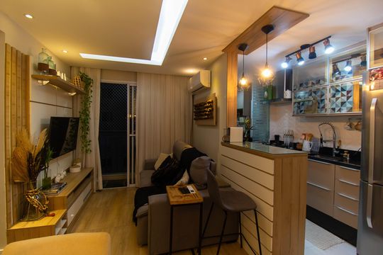 Apartamento à venda com 2 quartos, 48m² em Barreto, Niterói