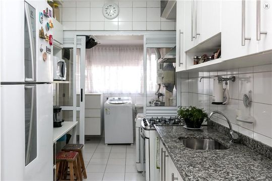 Apartamento à venda com 3 quartos, 95m² em Vila Andrade, São Paulo