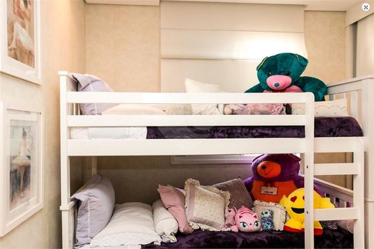 Apartamento à venda com 3 quartos, 95m² em Vila Andrade, São Paulo