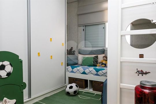 Apartamento à venda com 3 quartos, 95m² em Vila Andrade, São Paulo
