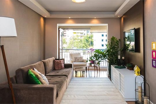 Apartamento à venda com 3 quartos, 95m² em Vila Andrade, São Paulo