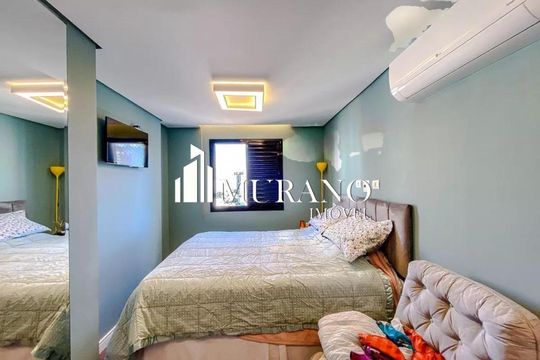 Apartamento à venda com 3 quartos, 143m² em Vila Bertioga, São Paulo