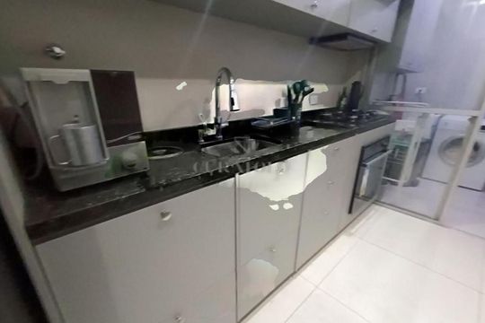 Apartamento à venda com 3 quartos, 82m² em Santo Amaro, São Paulo