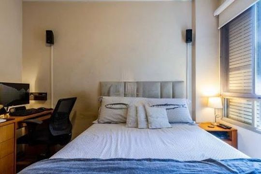 Apartamento à venda com 3 quartos, 94m² em Vila Olímpia, São Paulo